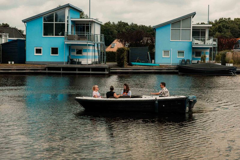 Elgentos Summercamp op het water