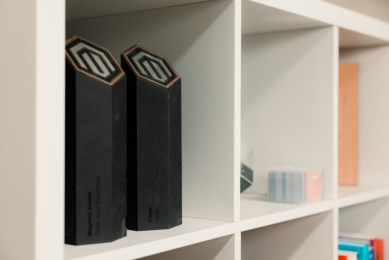 Magento Imagine awards in de kast
