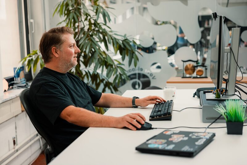 Patchday vanaf de eigen werkplek