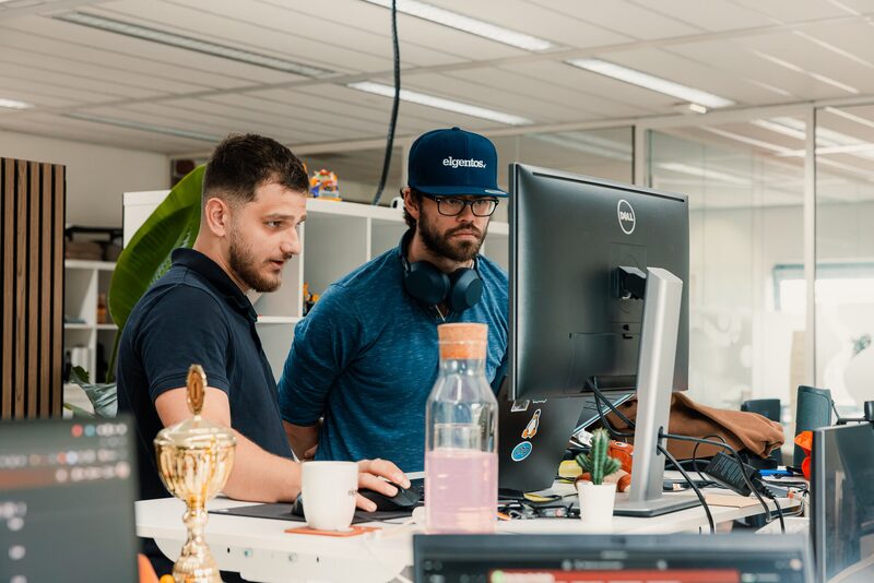 Samen een Hyva-frontend doorlopen